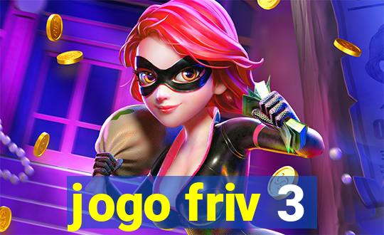 jogo friv 3